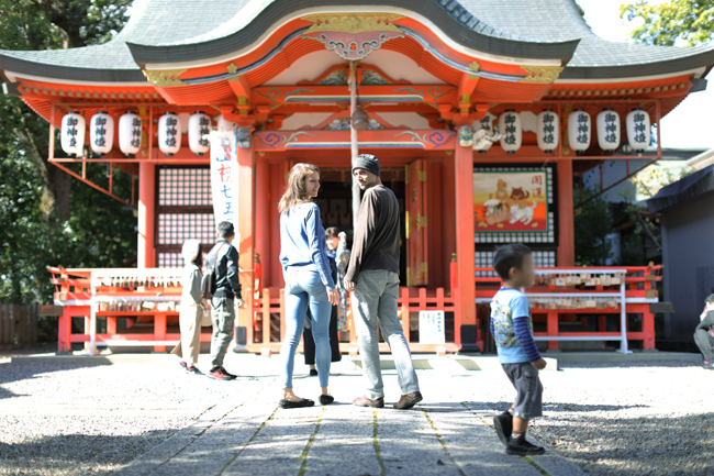 御霊神社