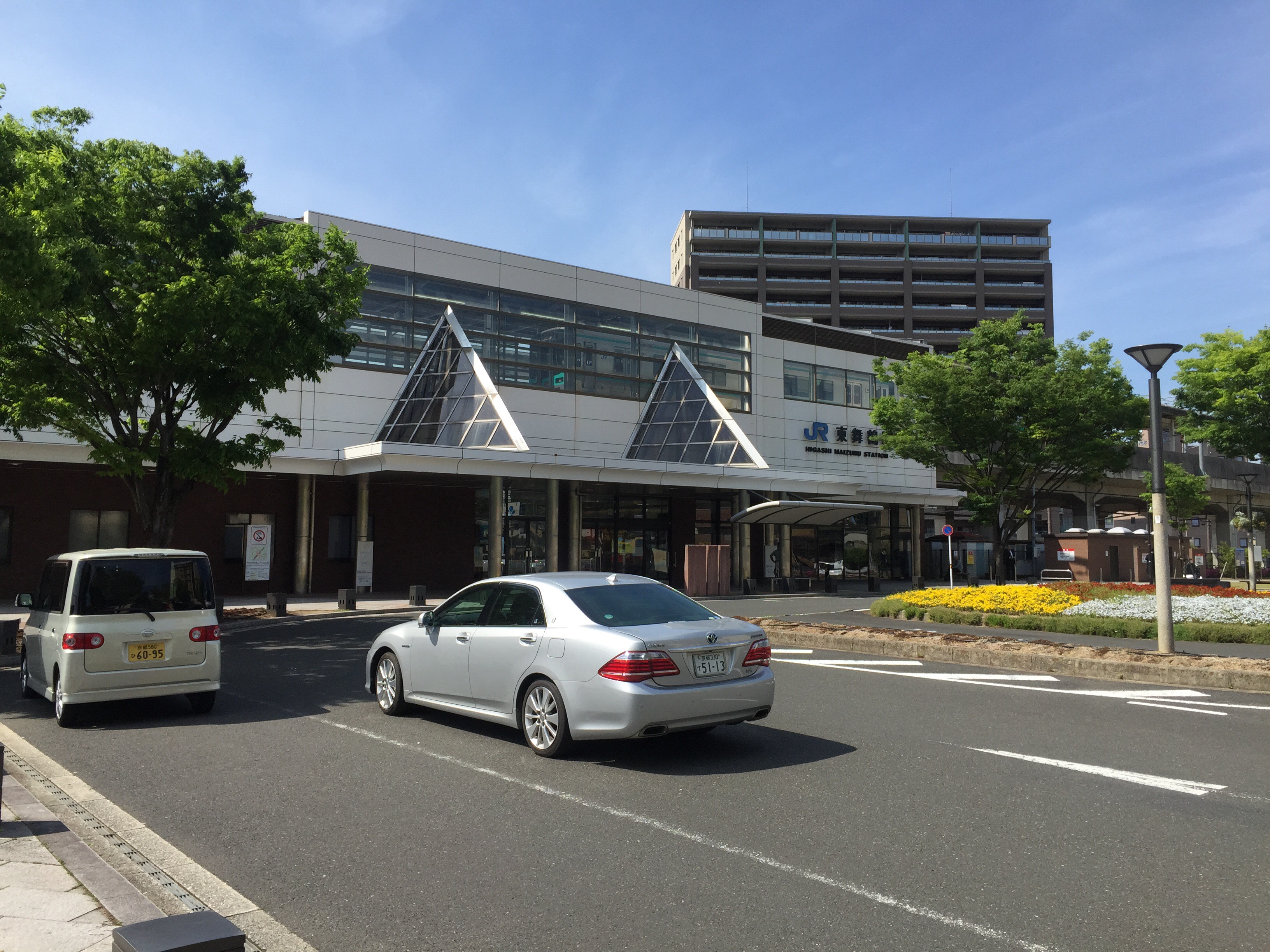 東舞鶴駅