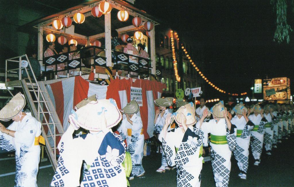 平成30年福知山ドッコイセまつり