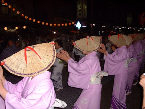 平成30年福知山ドッコイセまつり