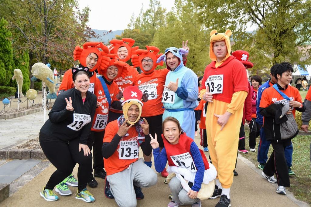 「丹後王国かにかにマラソン大会」参加者募集中!