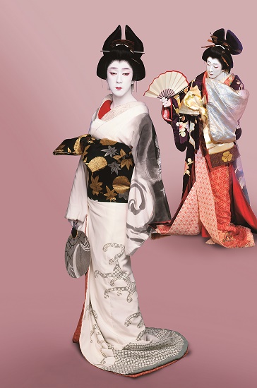 5月11日・12日 坂東玉三郎京丹後特別舞踊公演ご観賞 日帰りバスツアー募集のおしらせ