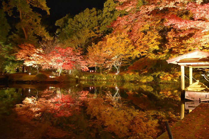 あやべ紅葉めぐり2019を掲載しました