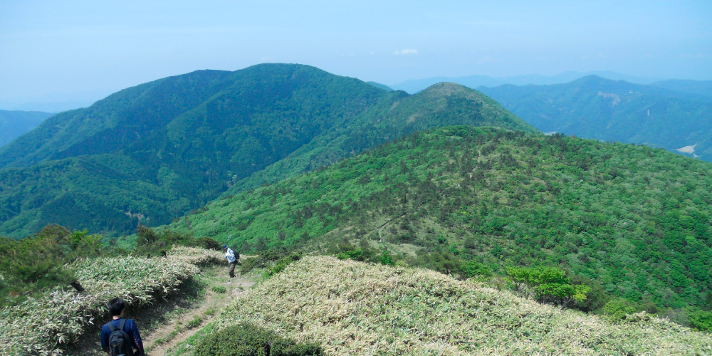 与謝野町を歩く 