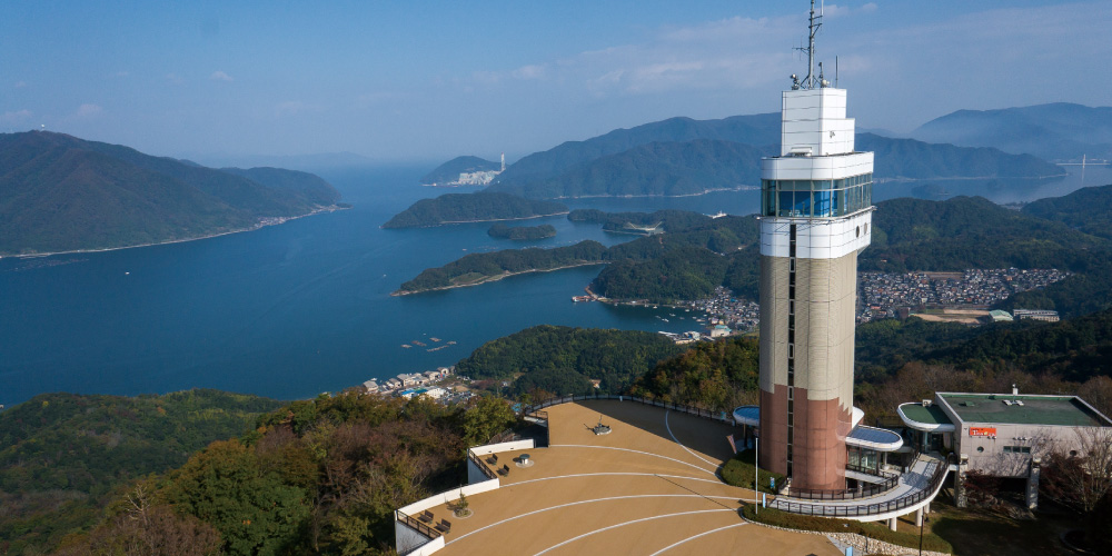 舞鶴市を見る 