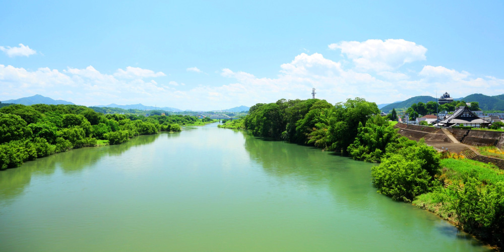 福知山市を歩く