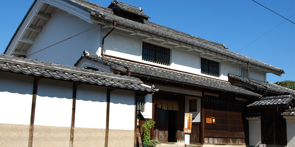 与謝野町を歩く 