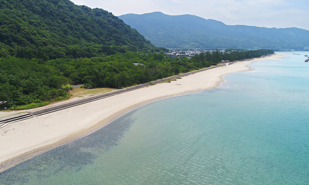 神崎海水浴場