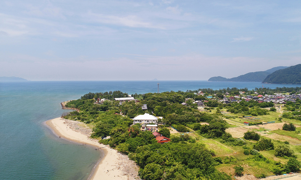 神崎海水浴場