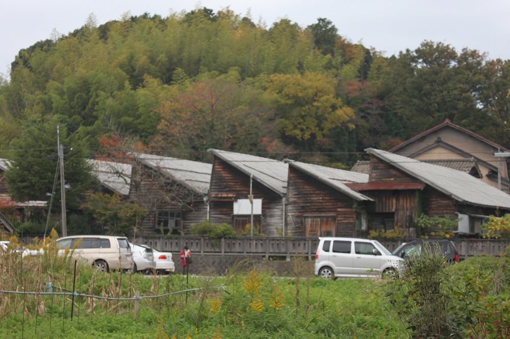 足米機業場