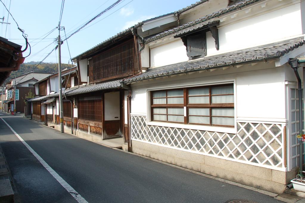 บ้านตระกูลอิมะบะยะชิ House of the Imabayashi Family