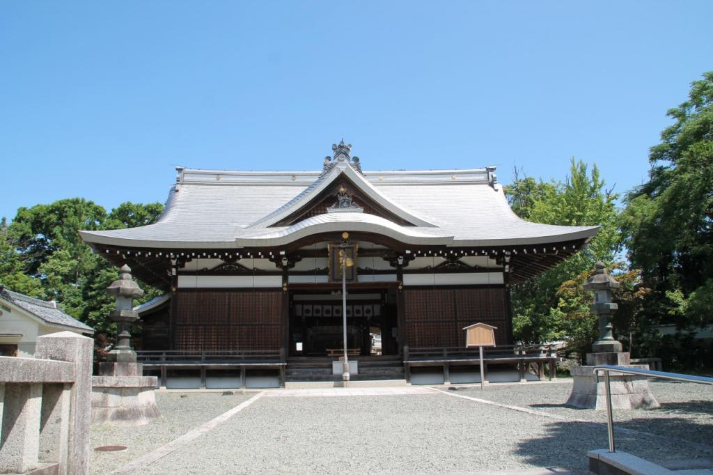 Amino Shinto shrine, *orishinsha