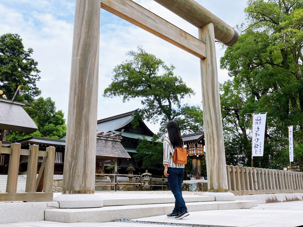 神話と縁結びの女子旅！宮津・天橋立パワースポット巡り