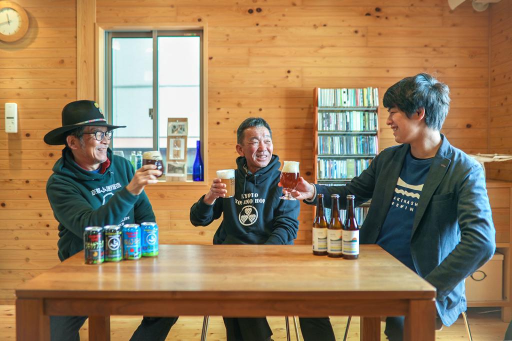 革新の与謝野ホップ - クラフトビール前編