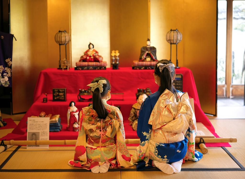 丹後ちりめんの町で古き良き時代へタイムトリップ