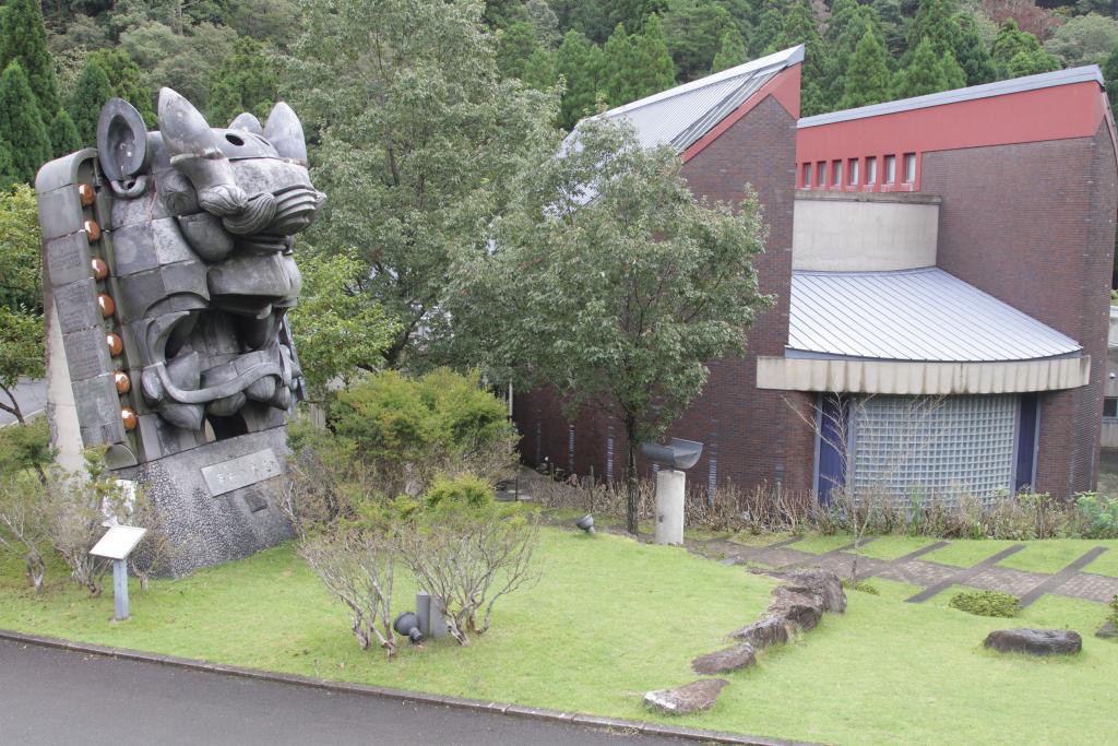 京都・大江山に残る鬼伝説