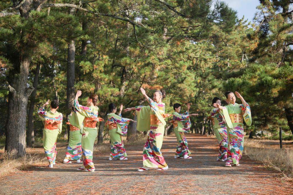 和のこころをつなぐ vol.2 「花街が生んだ宮津の郷土文化」