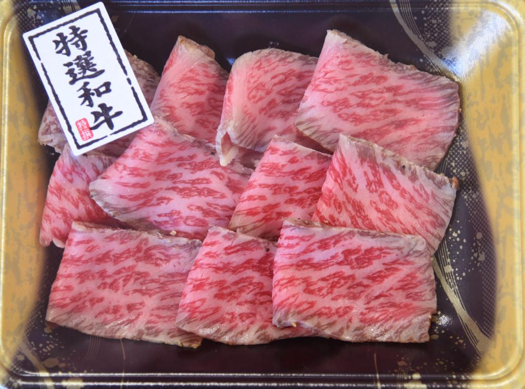 港町で評判のローストビーフ