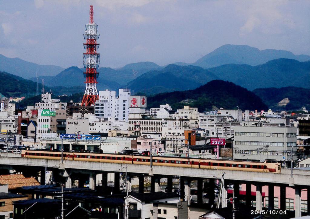 高架化で市街地の利便向上