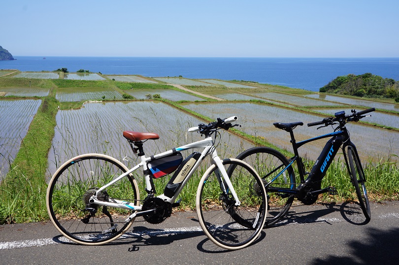 坂道で加速 新時代の乗り心地