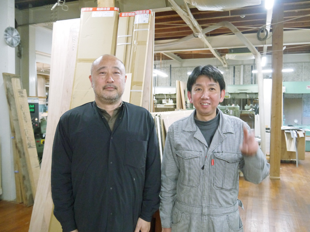 ものづくりの本質に触れる。ARIA FACTORY HOMEの志