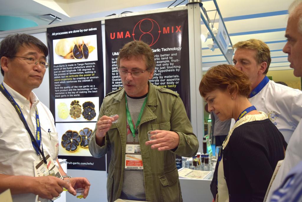世界のシェフが認めるUMAMI-X