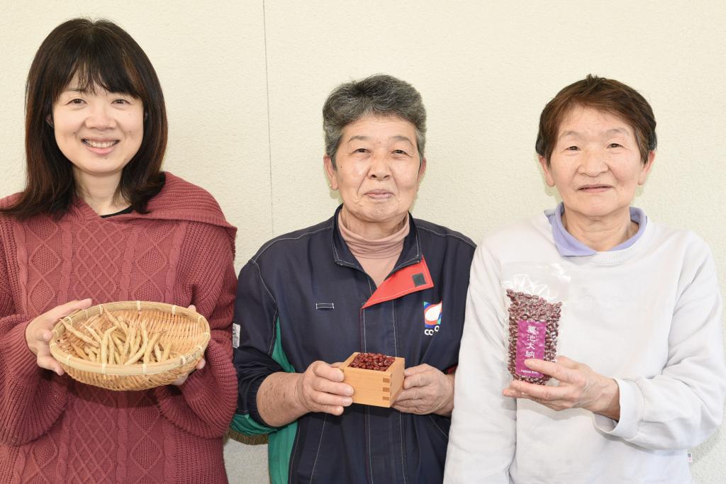 次の世代に伝えたい