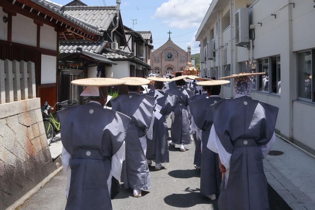 和貴宮神社 春季例大祭