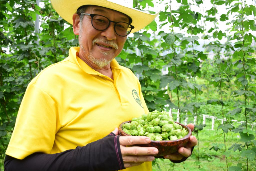 「香りが違う」 産地の個性