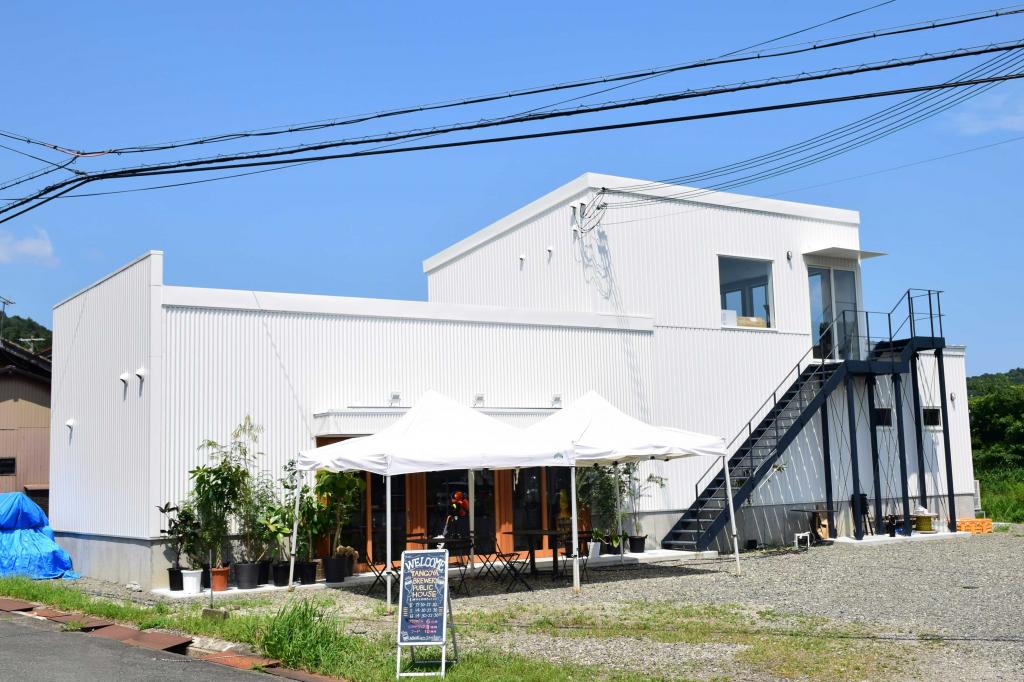 「ビールのまち」へ