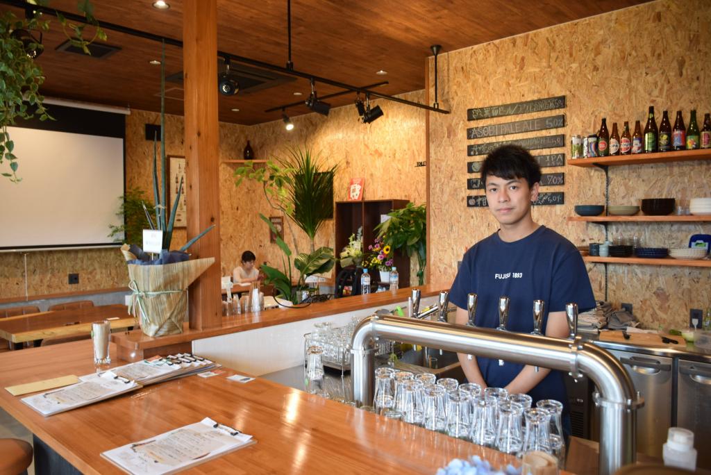 まちづくり企業が運営