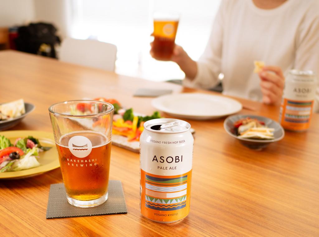 クラフトビールを商品化