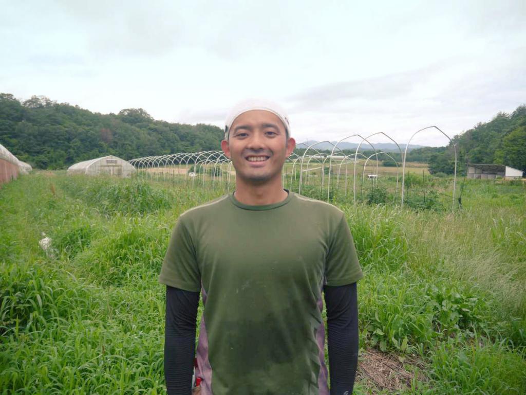 土づくりへのこだわり