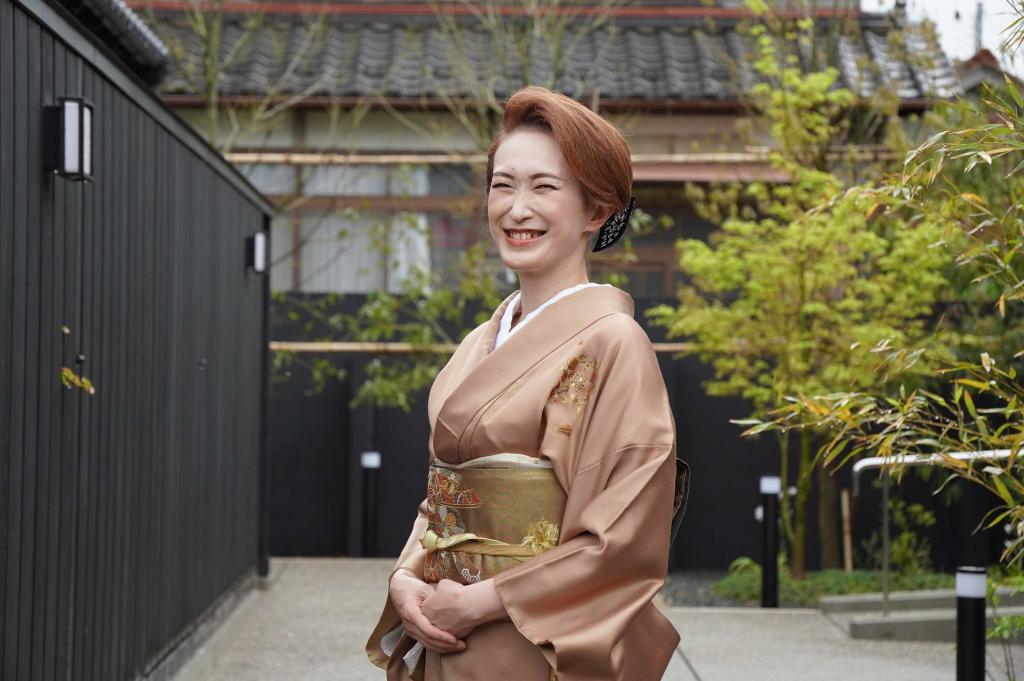 誰もが安心して泊まれる宿を
