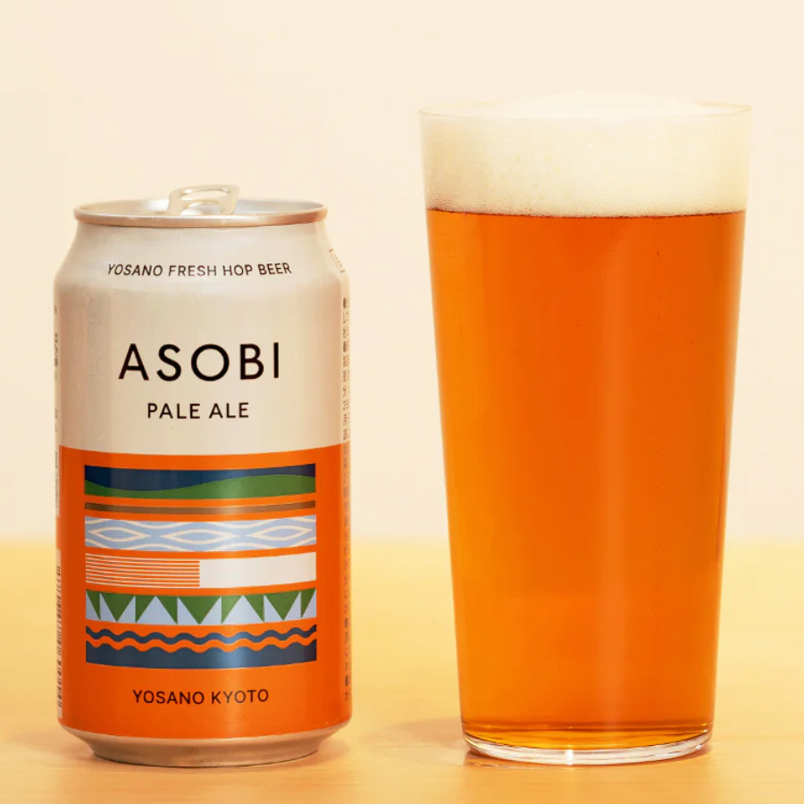 海の京都市場で 「京都丹後クラフトビール 」をお取り寄せ