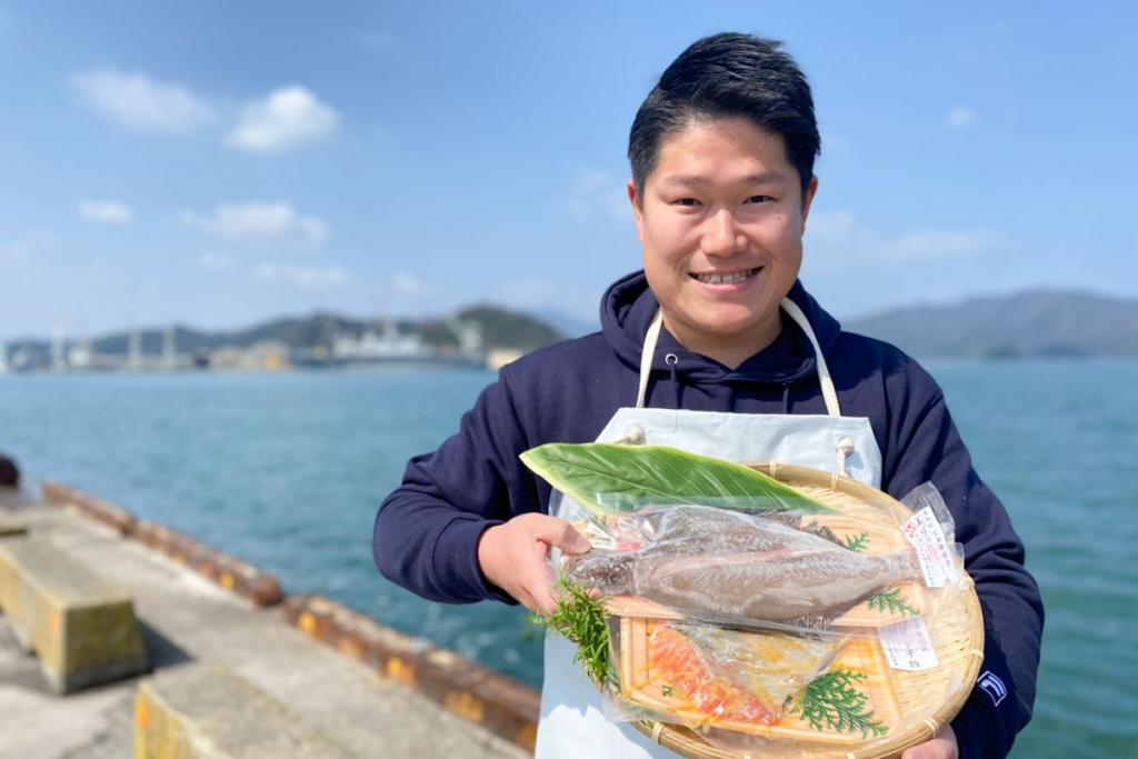 ふっくらジューシーな「ソフト干物」