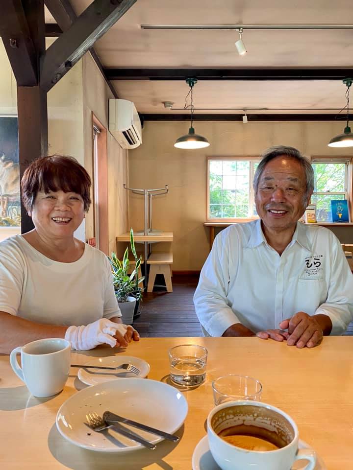 2代目：私たちの牧場をつくろう − 衛さんと文子さんの挑戦