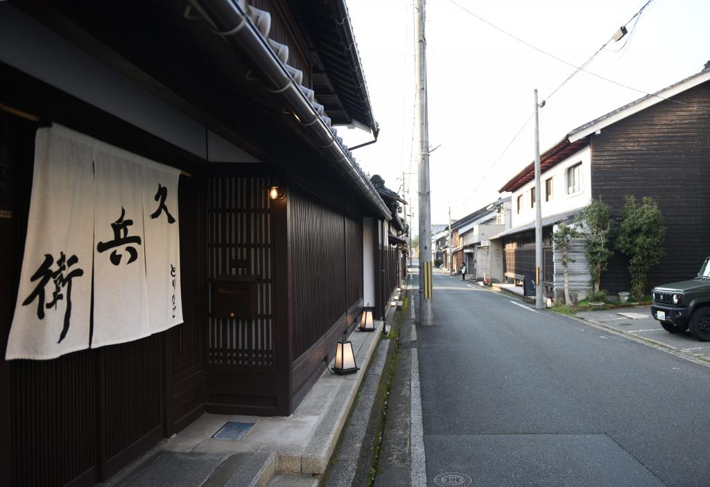 「各店でシーンに合わせた鴨すきを」