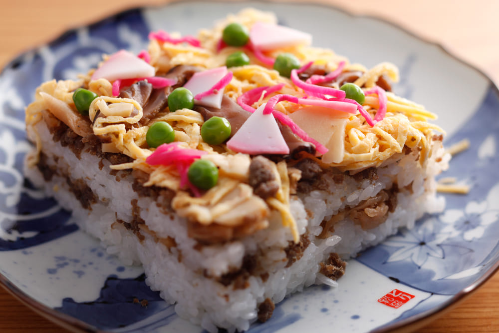 丹後名物「丹後ばらずし」を食べれるお店オススメ１４選
