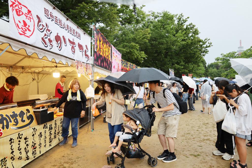 安全対策を徹底