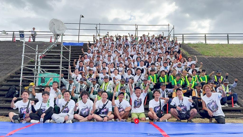 事故忘れず、安全な花火大会に