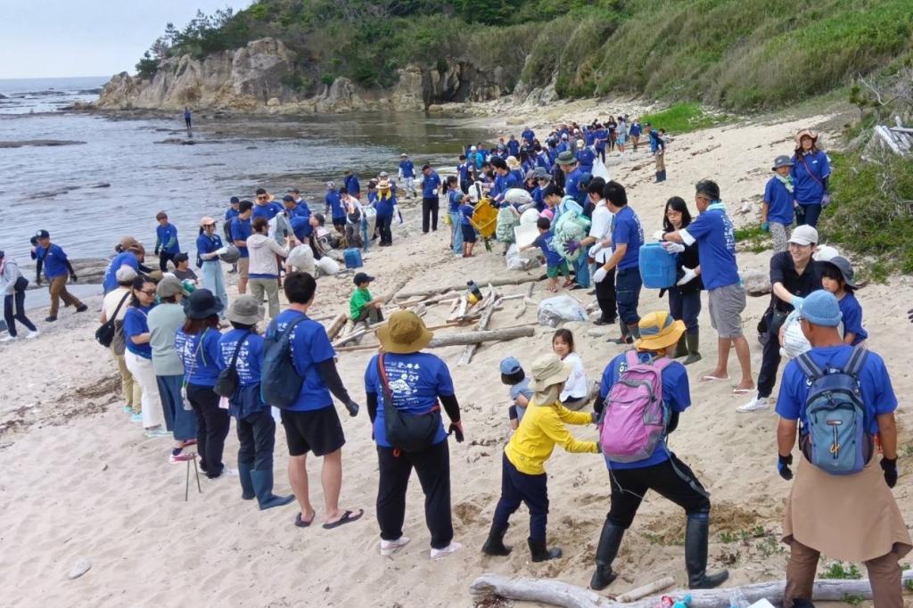 未来への「あしあと」に