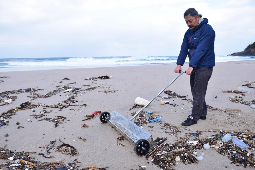 「ものづくりの町」で器具を開発