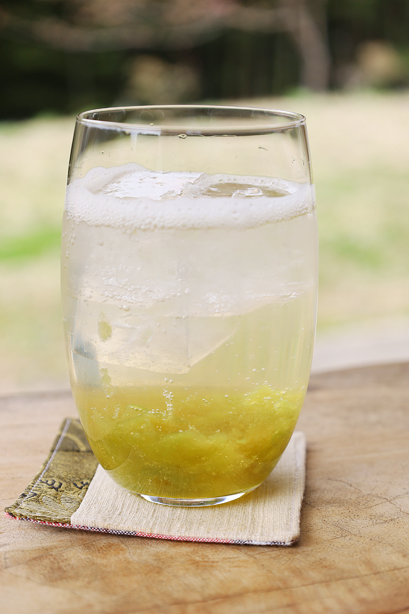 イートインスペースも