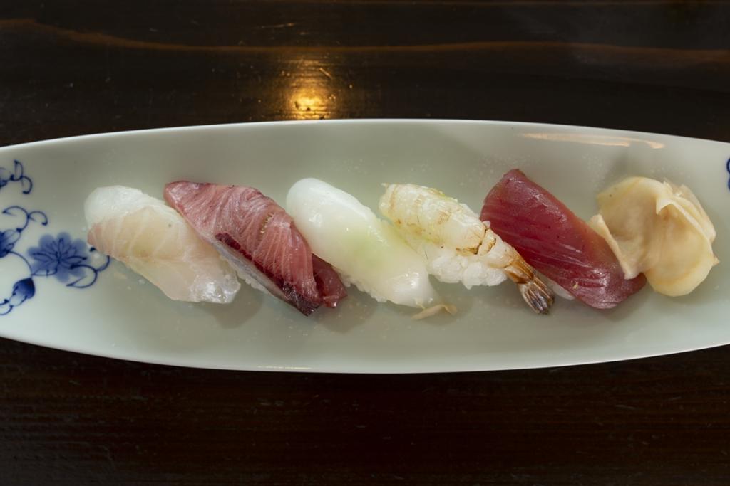 海の味に、心が晴れる。