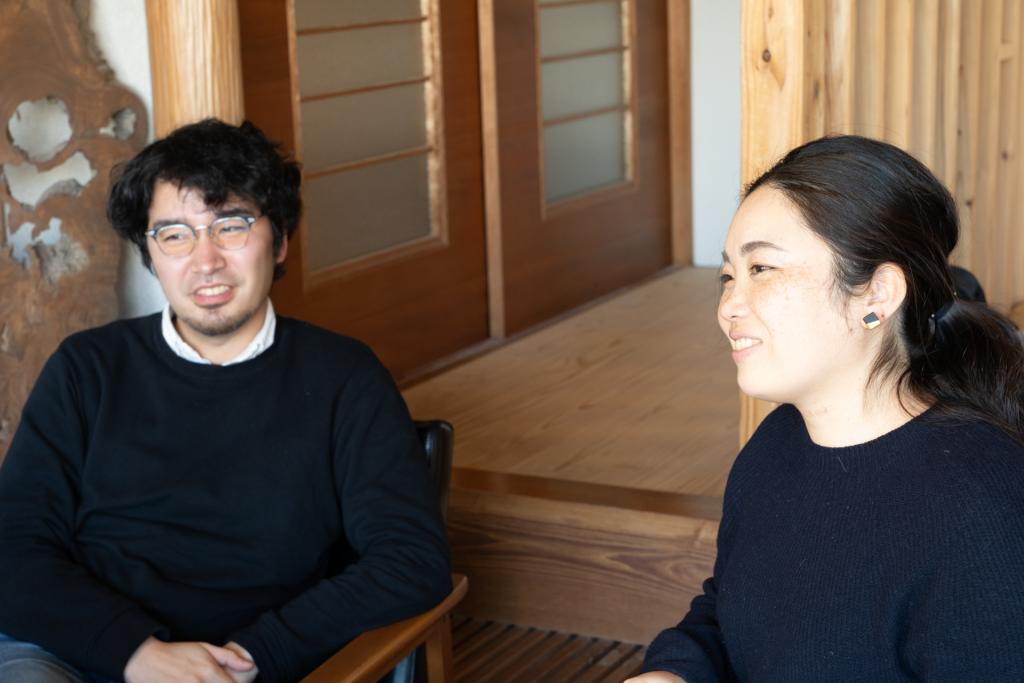 突き動かしたのは丹後への思いそのもの