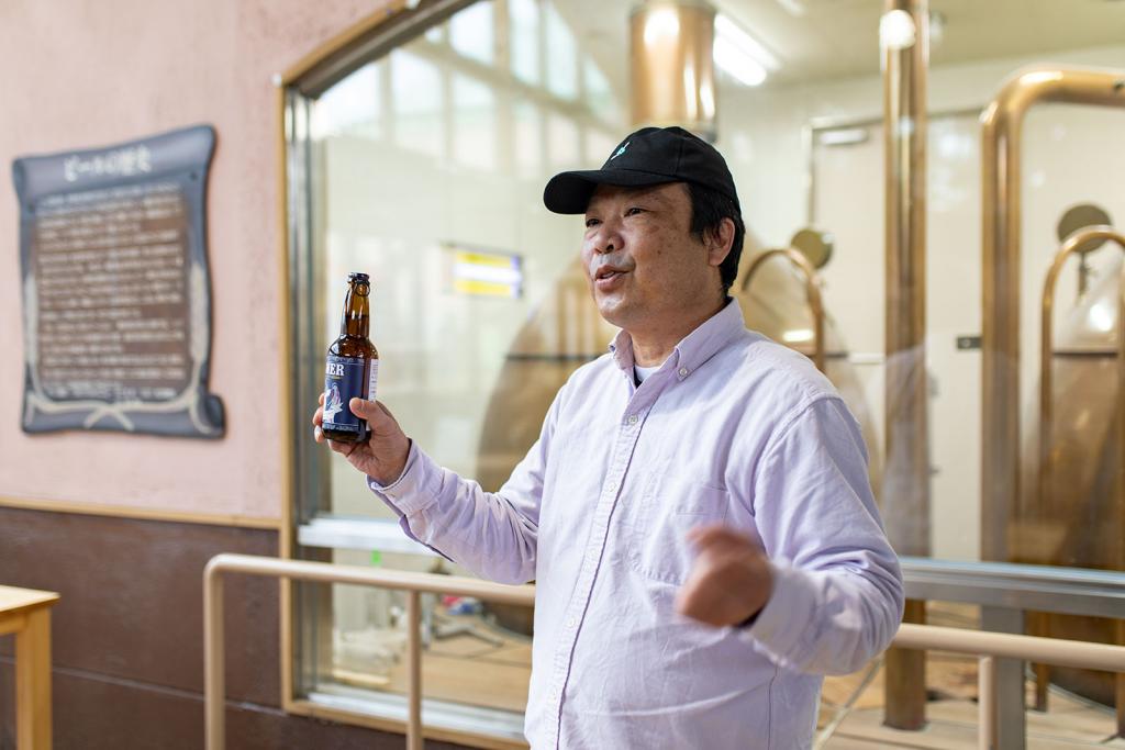 クラフトビール業界全体で、進化する。