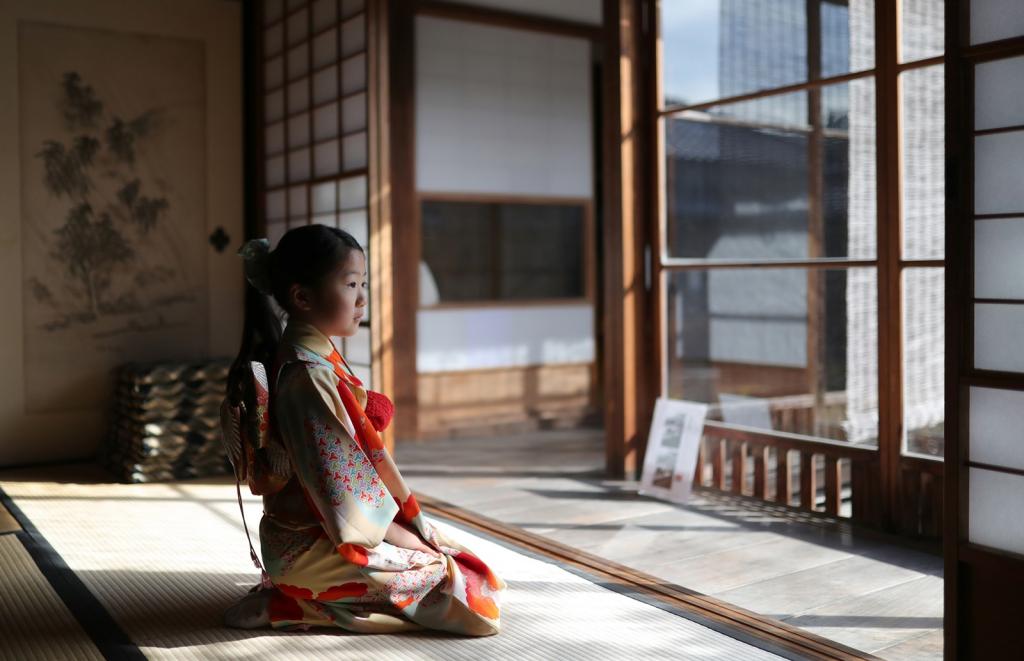 往時の繁栄の象徴、旧尾藤家でタイムスリップ？！