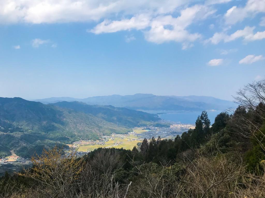 宮津の玄関口、上宮津