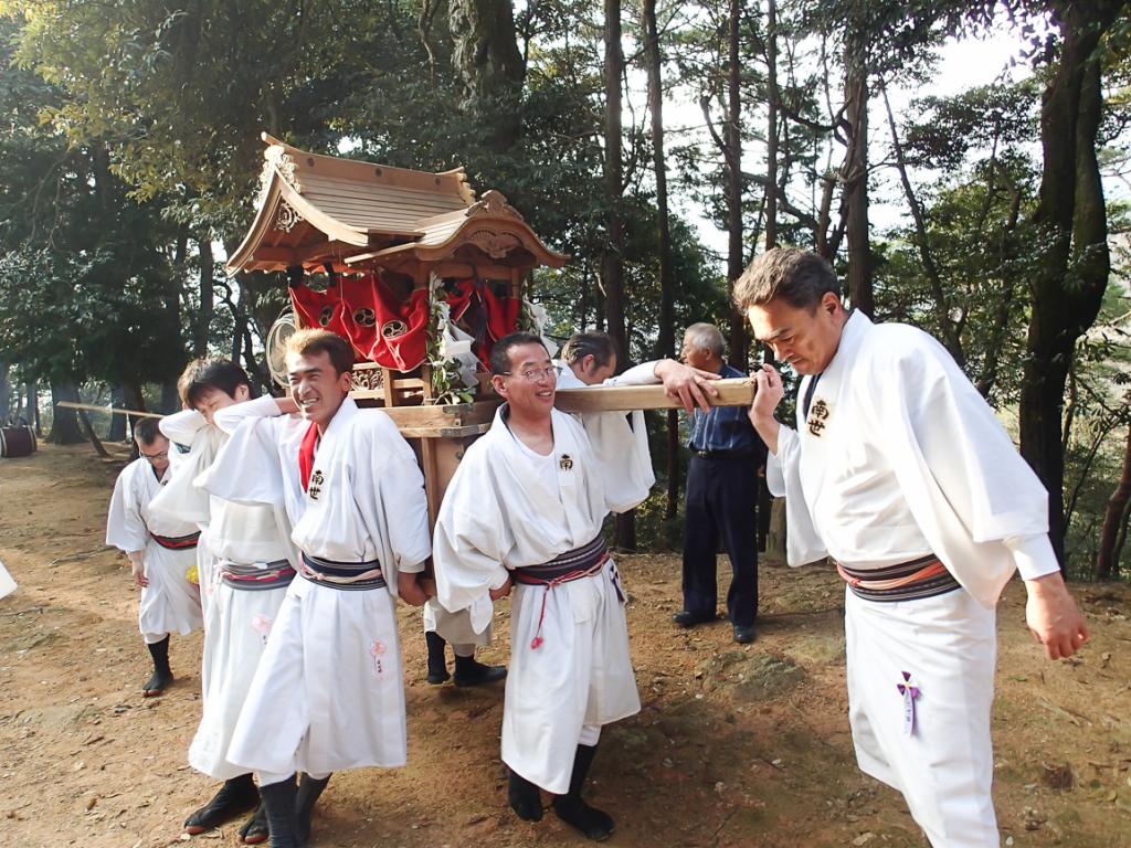 原点は、祈り。